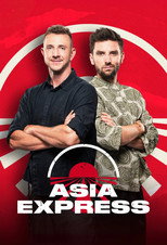 Poster de la serie Asia Express