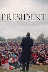 Poster de la película President