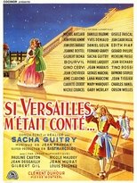 Poster de la película Royal Affairs in Versailles