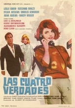 Poster de la película Las cuatro verdades