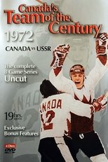 Poster de la serie Canada vs USSR 1972