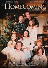Poster de la película The Homecoming: A Christmas Story