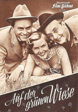 Poster de la película On the green field