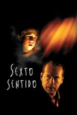 Poster de la película El sexto sentido