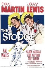 Poster de la película The Stooge