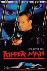 Poster de la película Ripper Man