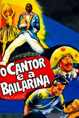 Poster de la película O Cantor e a Bailarina
