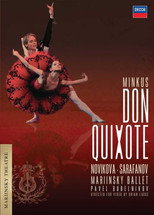 Poster de la película Don Quixote