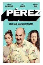 Poster de la película Pérez