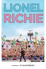 Poster de la película Lionel Richie Glastonbury 2015