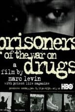 Poster de la película Prisoners of the War on Drugs