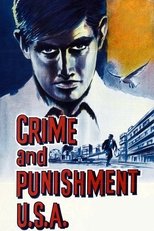 Poster de la película Crime and Punishment USA