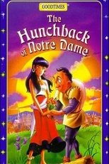 Poster de la película The Hunchback of Notre Dame