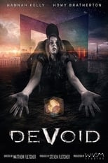 Poster de la película DeVoid