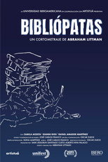 Poster de la película Bibliópatas
