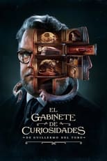 Poster de la serie El gabinete de curiosidades de Guillermo del Toro