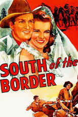 Poster de la película South of the Border