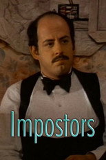 Poster de la película Impostors