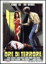 Poster de la película Hours of Terror