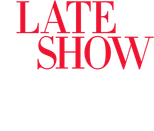 Logo The Late Show with Stephen Colbert