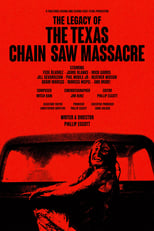 Poster de la película The Legacy of The Texas Chain Saw Massacre