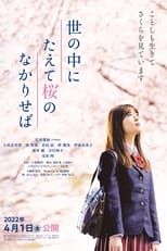 Poster de la película A World Without Cherry Blossoms