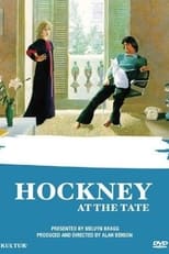 Poster de la película Hockney at the Tate