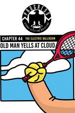 Poster de la película PROGRESS Chapter 44: Old Man Yells At Cloud