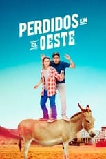 Poster de la serie Perdidos en el Oeste