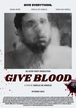 Poster de la película GIVE BLOOD
