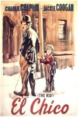 Poster de la película El Chico
