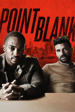 Poster de la película Point Blank