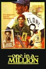 Poster de la película One in a Million: The Ron LeFlore Story