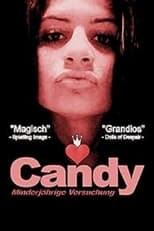 Poster de la película Candy's Room: Soleil Noir