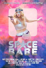 Poster de la película Space Babe