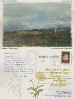 Poster de la película when you're gone tomorrow dad, i'll bring you sunflowers from home