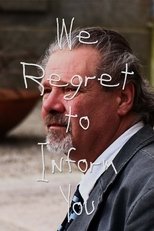 Poster de la película We Regret to Inform You