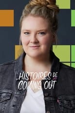 Poster de la serie Histoires de coming-out