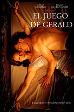 Poster de la película El juego de Gerald