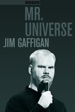 Poster de la película Jim Gaffigan: Mr. Universe