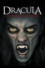 Poster de la película Dracula: The Original Living Vampire