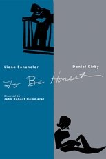 Poster de la película To Be Honest