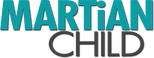 Logo Martian Child