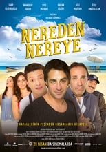 Poster de la película Nereden Nereye