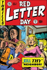 Poster de la película Red Letter Day