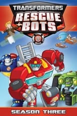 Transformers Rescue Bots : Mission protection