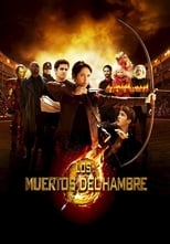 Poster de la película Los muertos del hambre