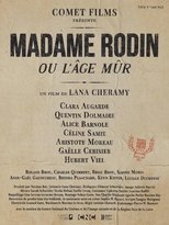 Poster de la película Mrs Rodin or The Age of Maturity