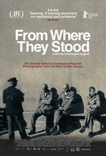 Poster de la película From Where They Stood