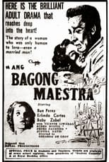 Poster de la película Ang Bagong Maestra